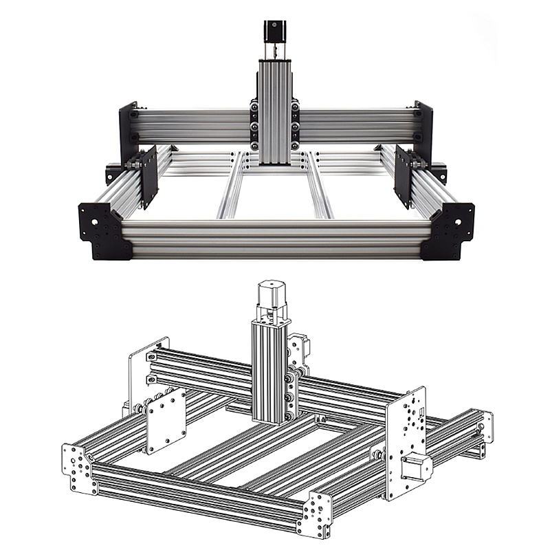 1500x1500mm Laser CNC frame Me - Engraved Wood Frame 评论和价格