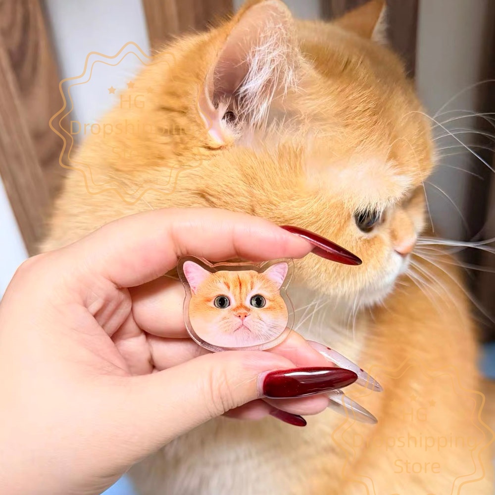 Custom Pet Face Brooch Animal' - Pet Portrait Custom 评论和价格