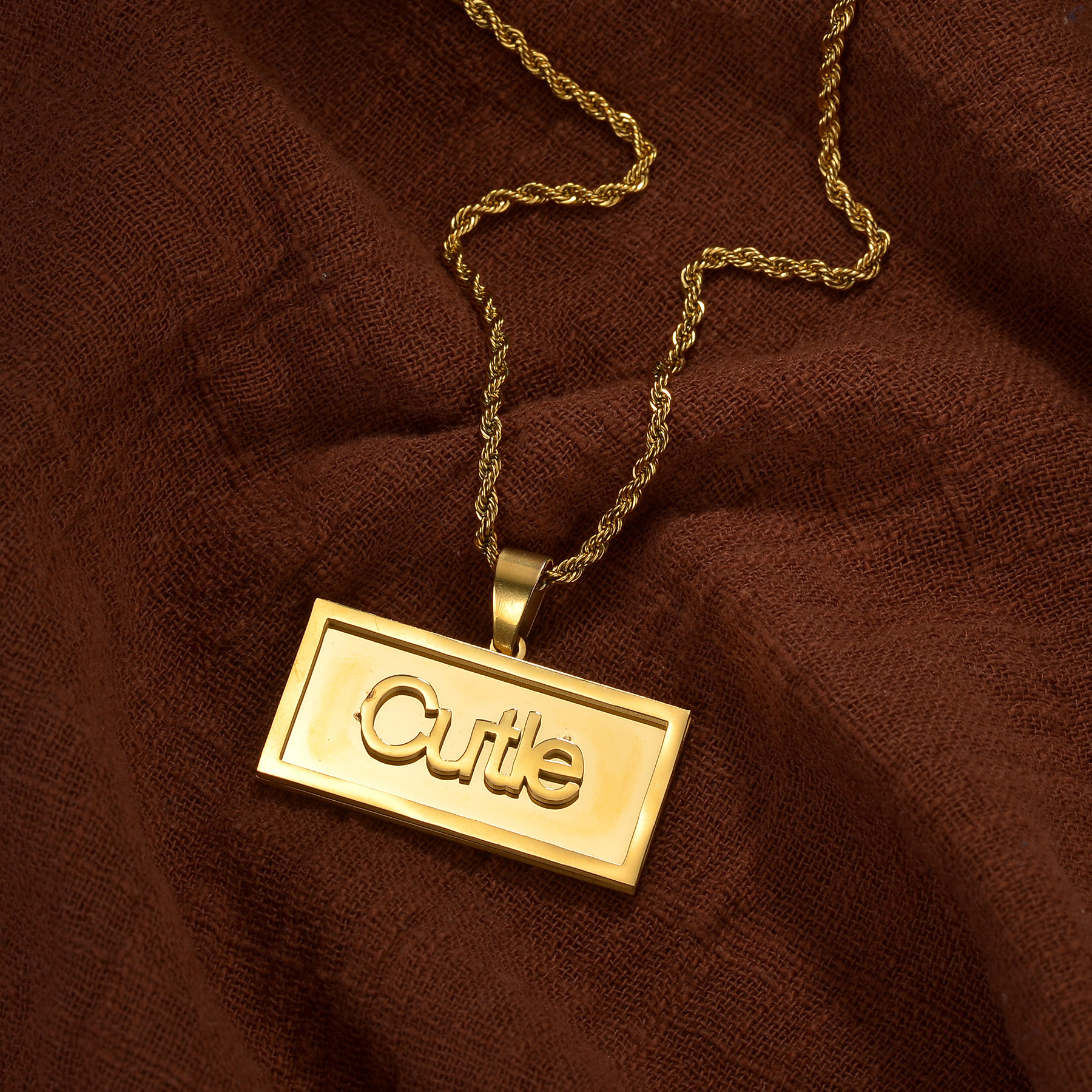 Custom Name Hip Hop Necklace f - Name Necklace Custom 评论和价格