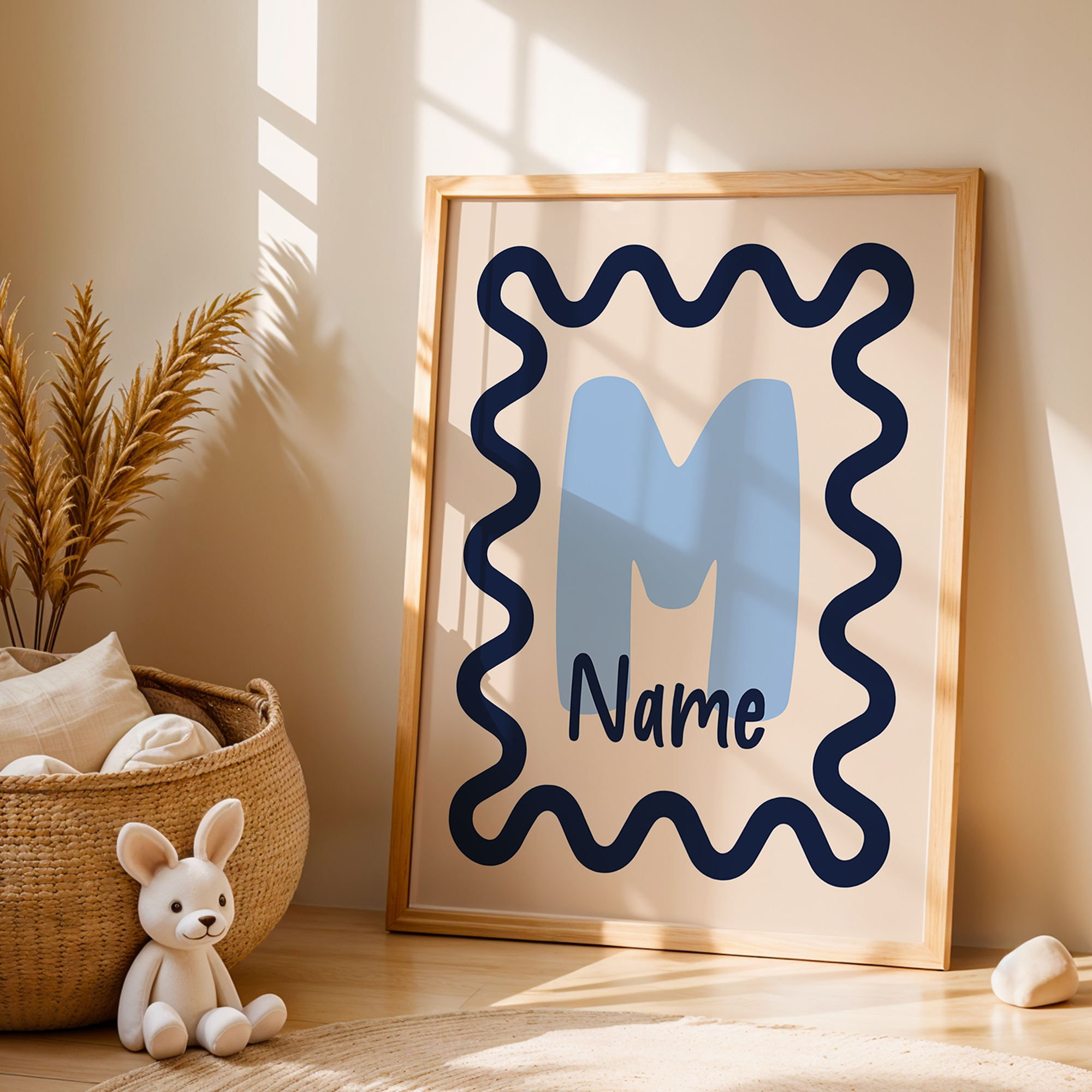 Personalized Custom Name Carto - Personalized Name Box 评论和价格