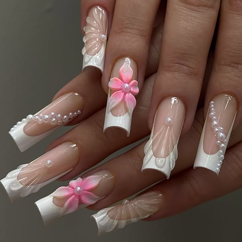 24Pcs Sweet Medium Square Fals - Pressed Flower Art 评论和价格