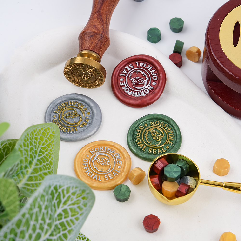 Christmas Wax Seal Kit-800pcs  - Wax Seal Letter Kit 评论和价格