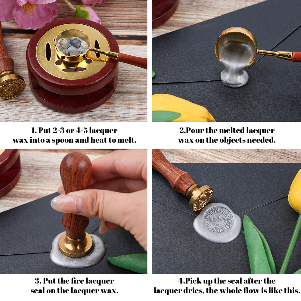 Christmas Wax Seal Kit-800pcs  - Wax Seal Letter Kit 评论和价格