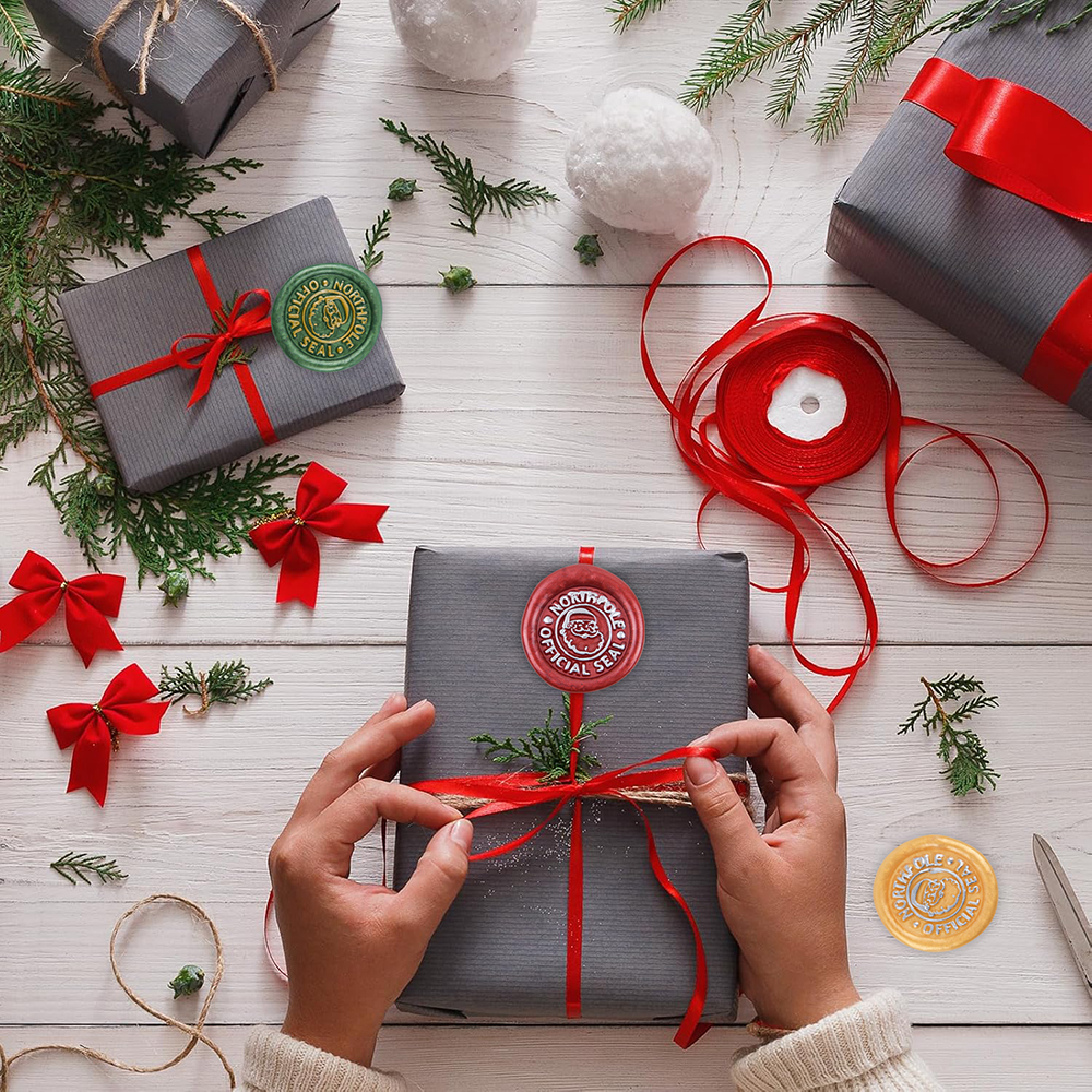 Christmas Wax Seal Kit-800pcs  - Wax Seal Letter Kit 评论和价格