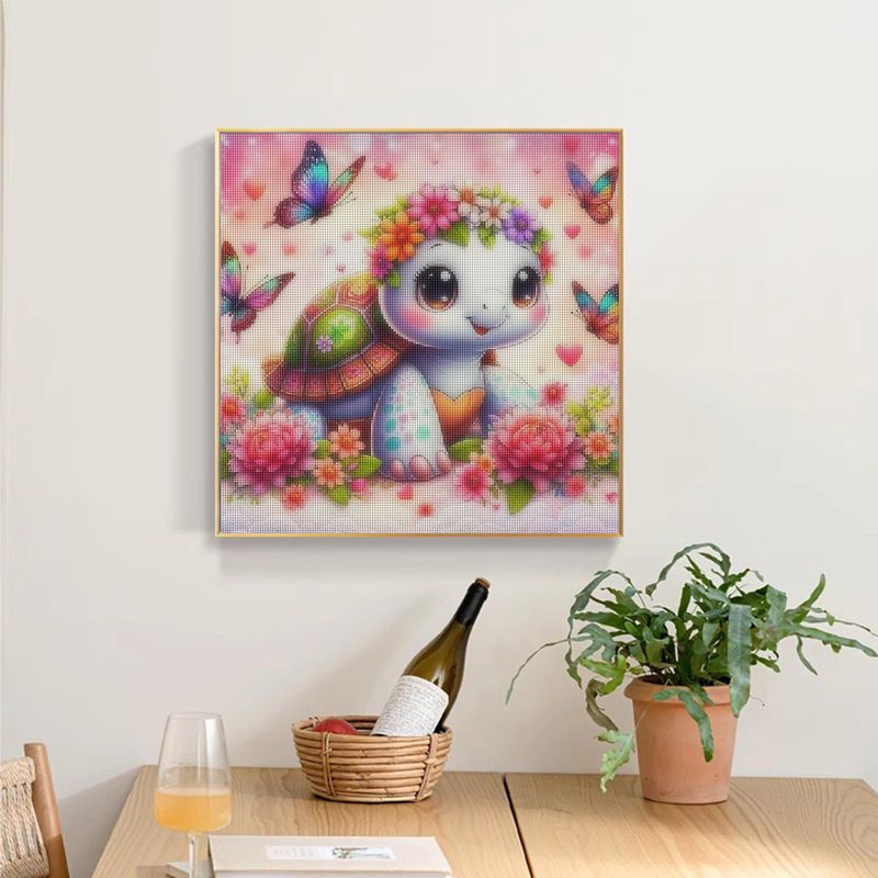 1pc frameless  5d Diamond Pain - Photo Mosaic Print 评论和价格