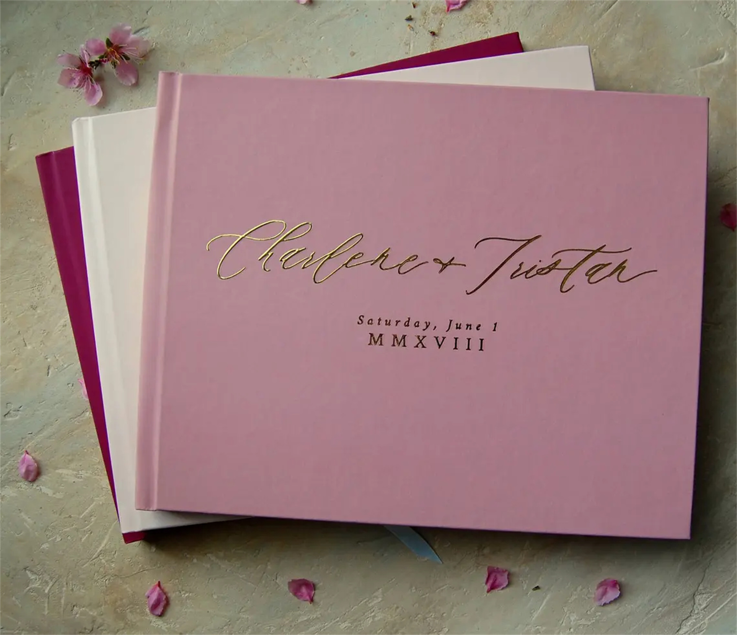 Custom Wedding Guest Book Pers - Custom Photo Book 评论和价格