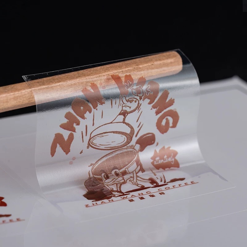 Custom Transparent Sticker Per - Personalised Candle Label 评论和价格