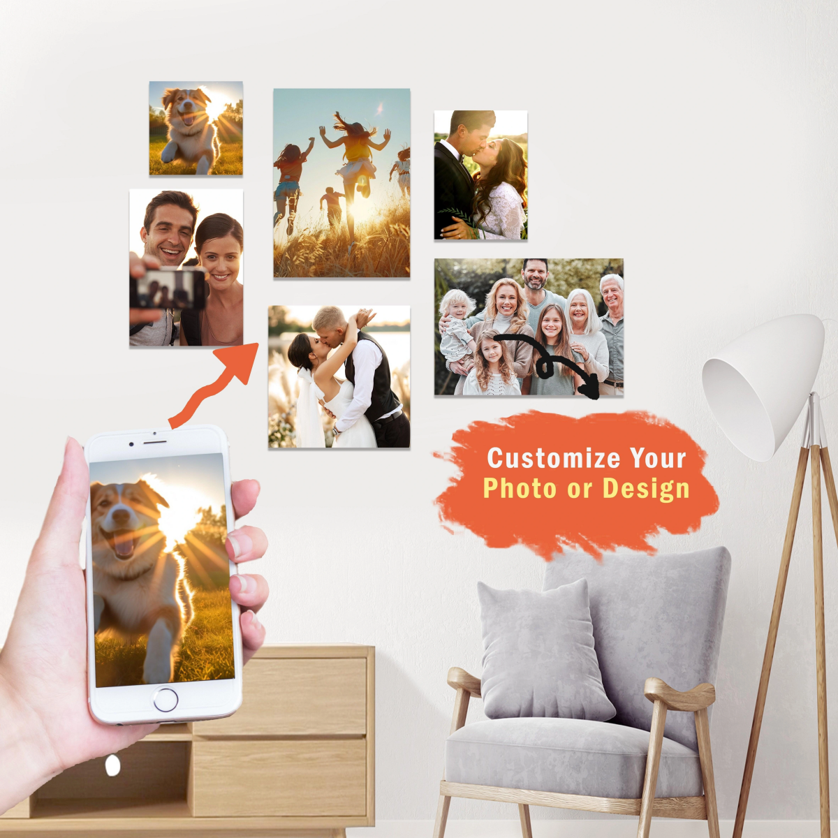 Custom Canvas Prints Personali - Custom Map Poster 评论和价格
