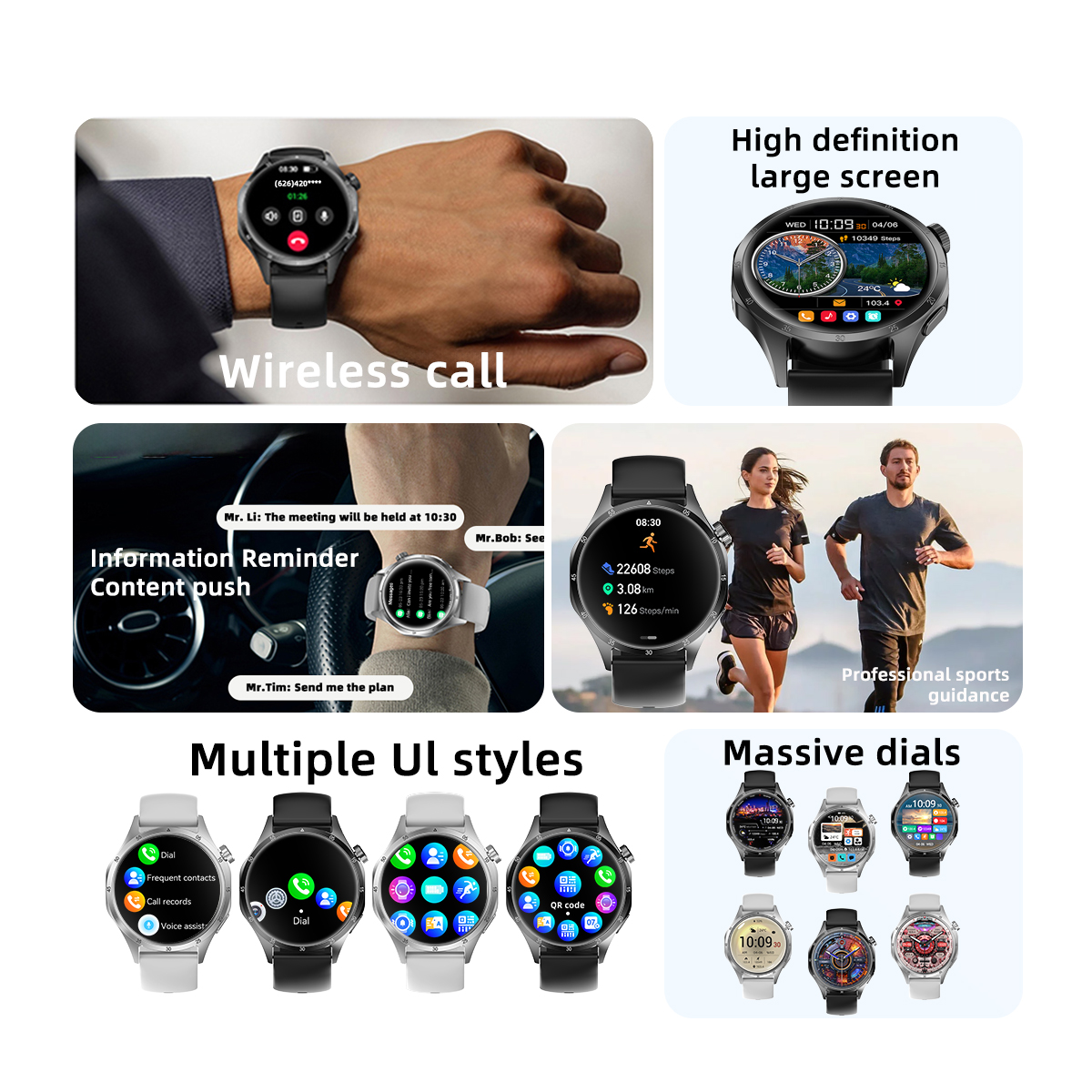 2026 Watch 5 Pro GPS Track Com - Custom Photo Book 评论和价格