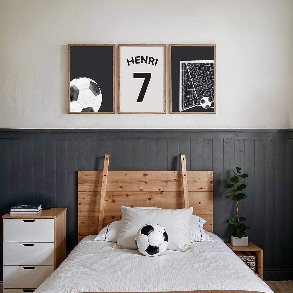 Custom Name and Number Soccer  - Personalized Name Box 评论和价格