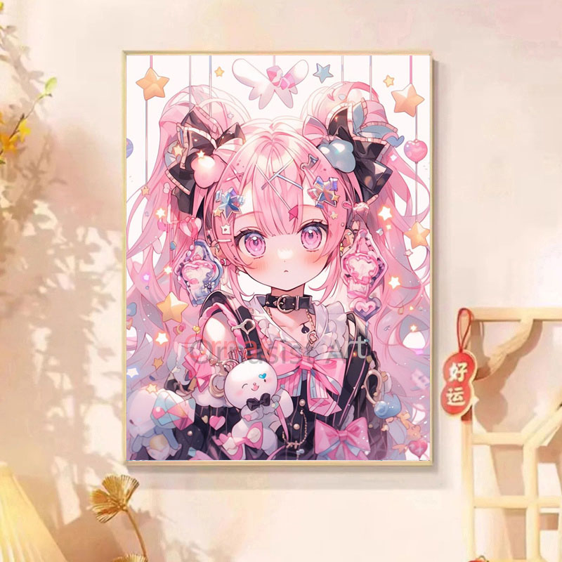 100% Fairy Dust Diamond Painti - Photo Mosaic Print 评论和价格
