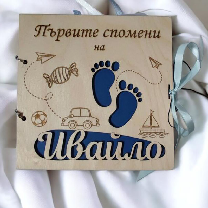 Personalized Photo Album,Woode - Custom Photo Book 评论和价格