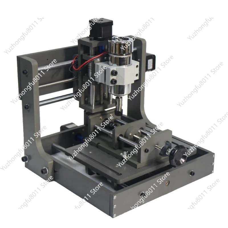 DIY 2020 PVC Frame 4 Axis C*NC - Engraved Wood Frame 评论和价格