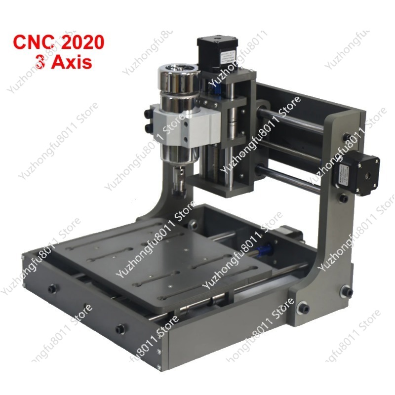 DIY 2020 PVC Frame 4 Axis C*NC - Engraved Wood Frame 评论和价格