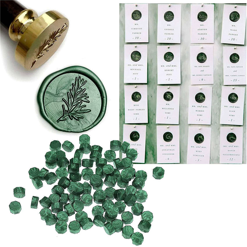ABSS-Sealing Wax Beads, 400 Pi - Wax Seal Letter Kit 评论和价格