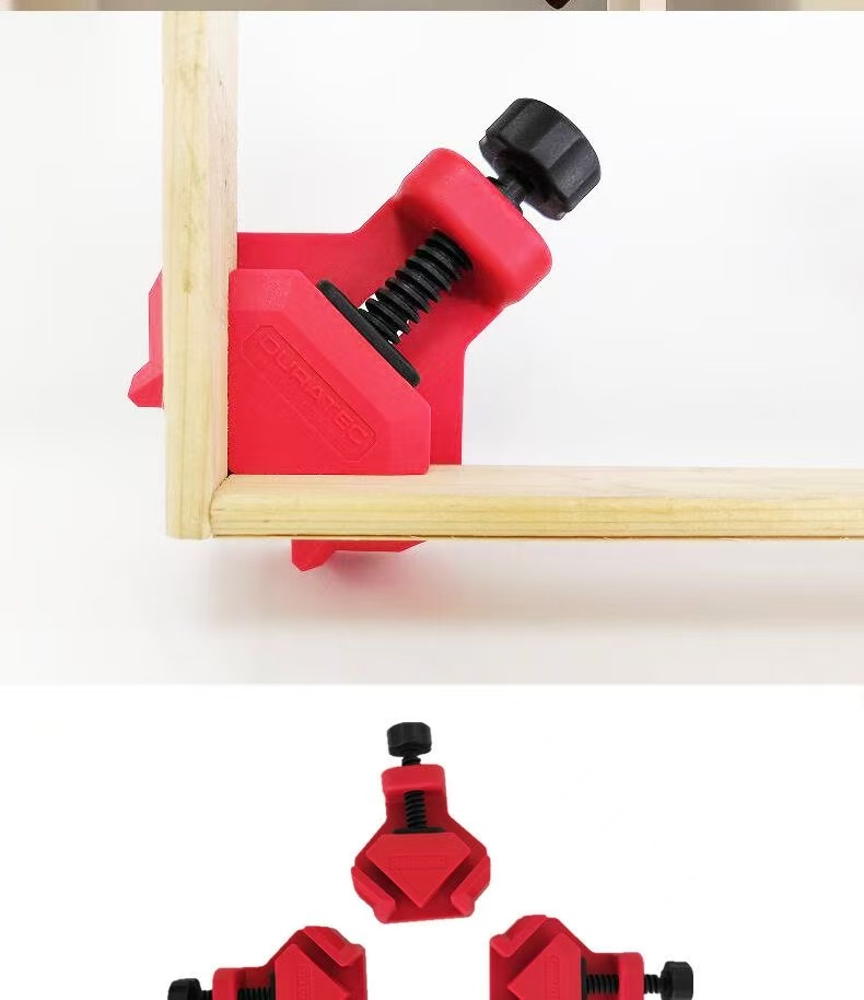 4Pcs 90 Degree Corner Clamps f - Engraved Wood Frame 评论和价格