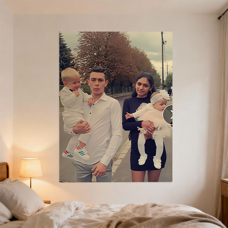 Personalized Custom Canvas Wal - Custom Map Poster 评论和价格