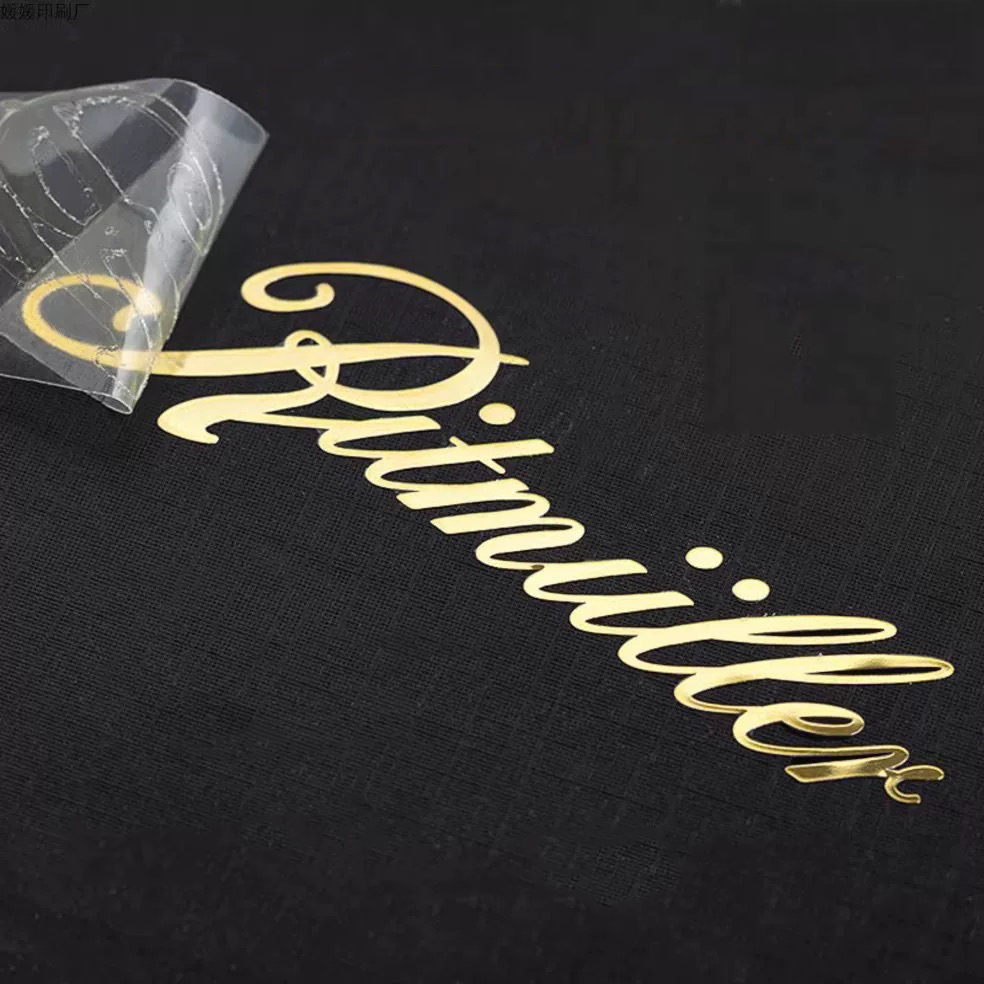 50PCS Metal transfer sticker 3 - Personalised Candle Label 评论和价格