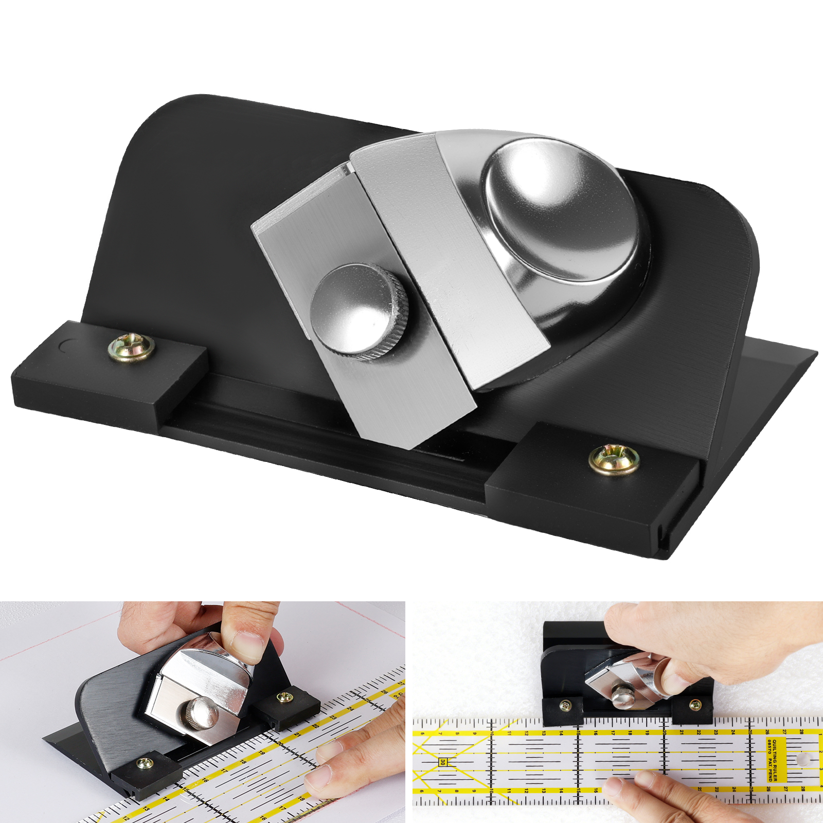Retractable Mat Cutter 45° Bev - Engraved Wood Frame 评论和价格