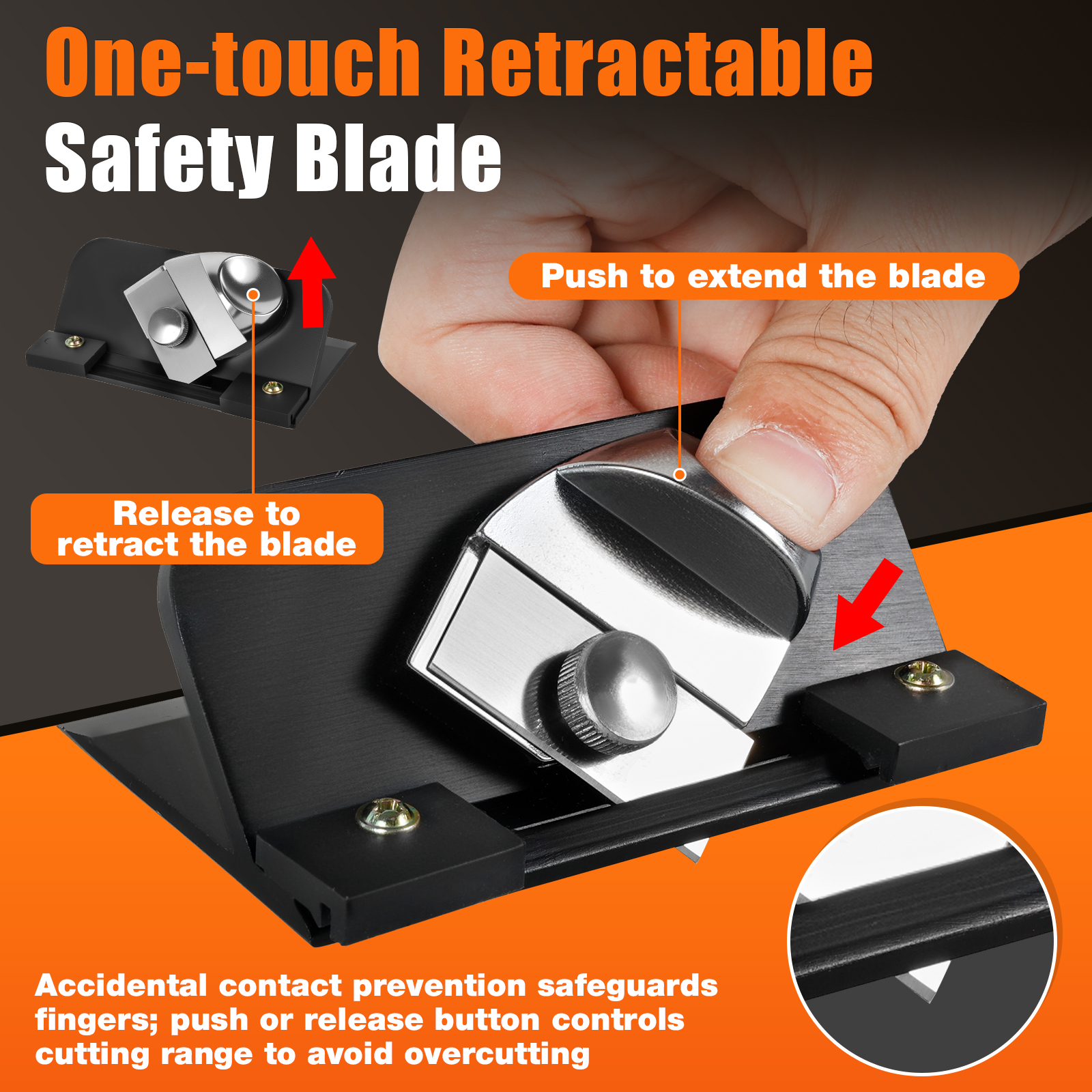 Retractable Mat Cutter 45° Bev - Engraved Wood Frame 评论和价格