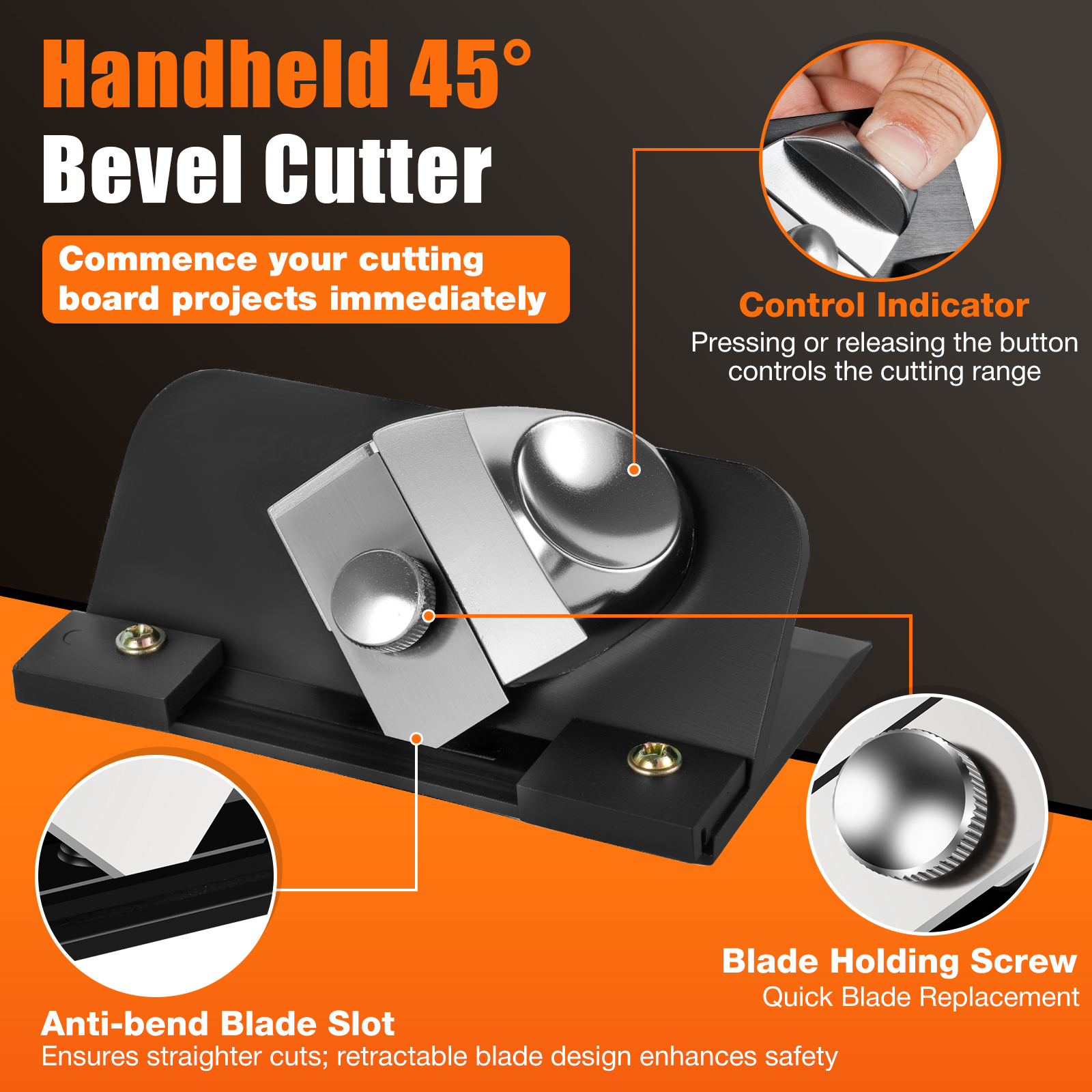 Retractable Mat Cutter 45° Bev - Engraved Wood Frame 评论和价格
