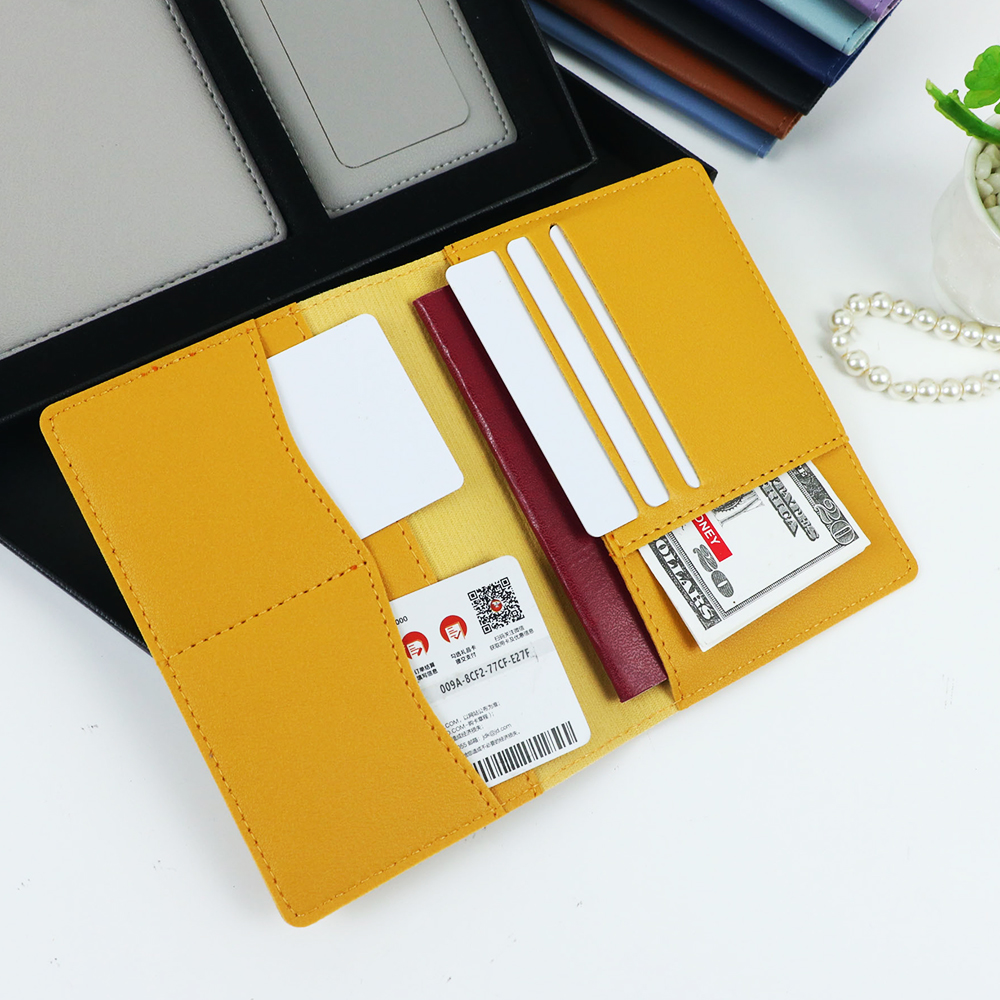 Customized name PU leather pas - Personalized Name Box 评论和价格